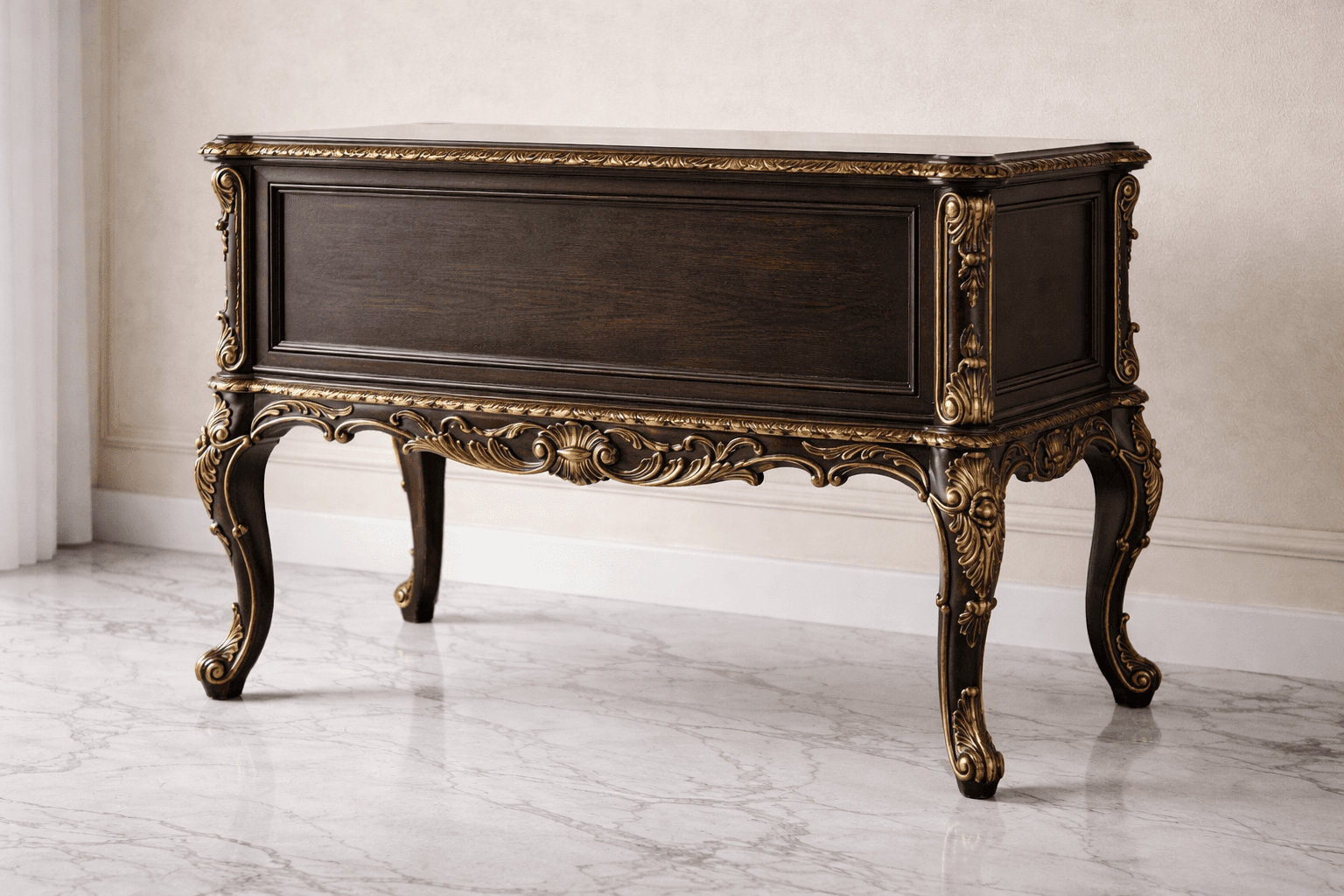Palazzo Veronese Console - View 3