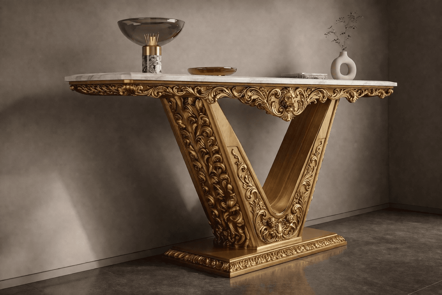 Vittorio Imperiale Console - View 2