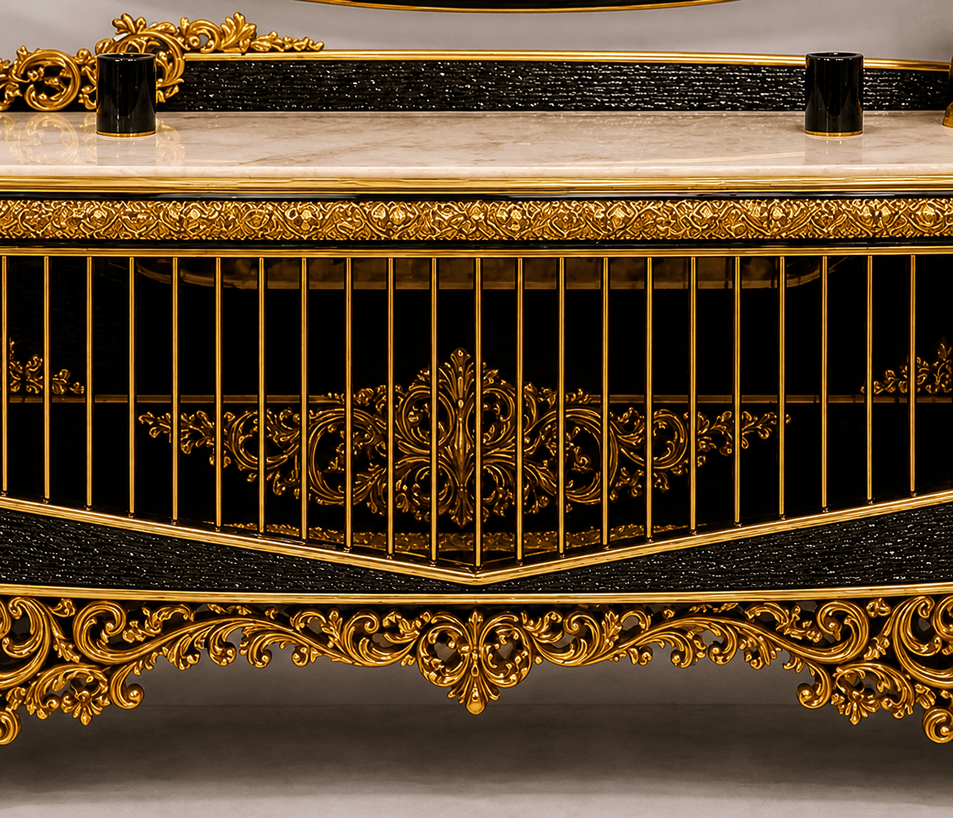  Imperial Venezia Signature Console Ensemble - View 3