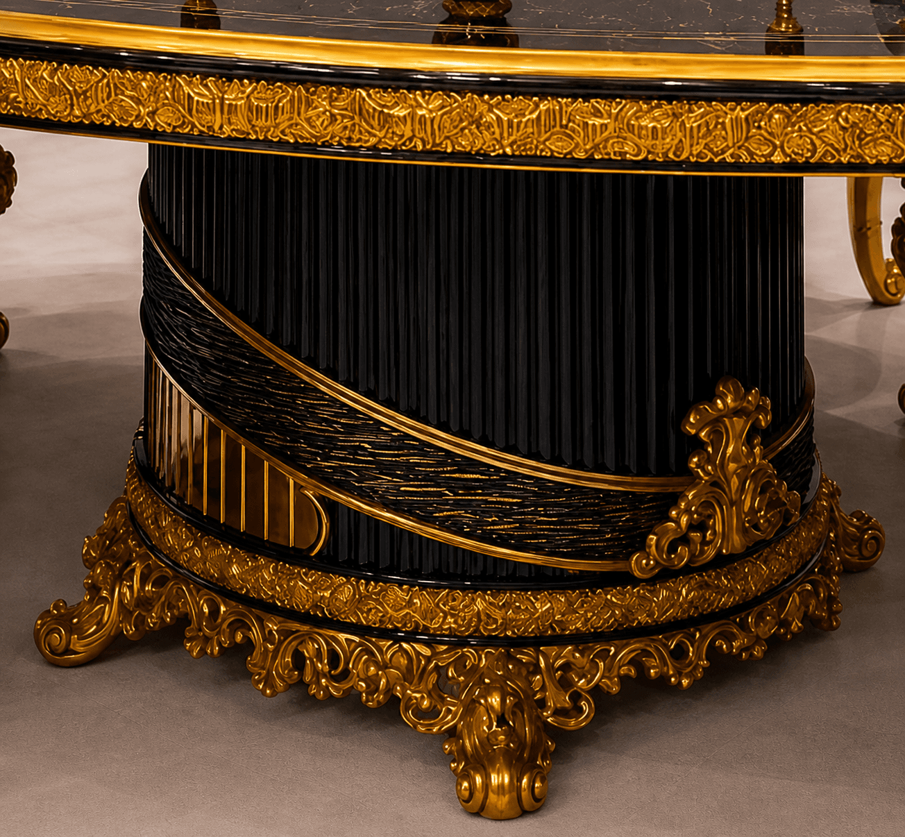 Imperial Venezia Royale Dining Collection - View 3