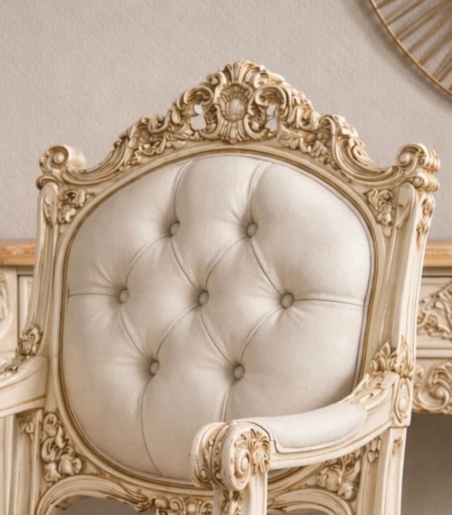 Palazzo Firenze Accent Chair - View 2