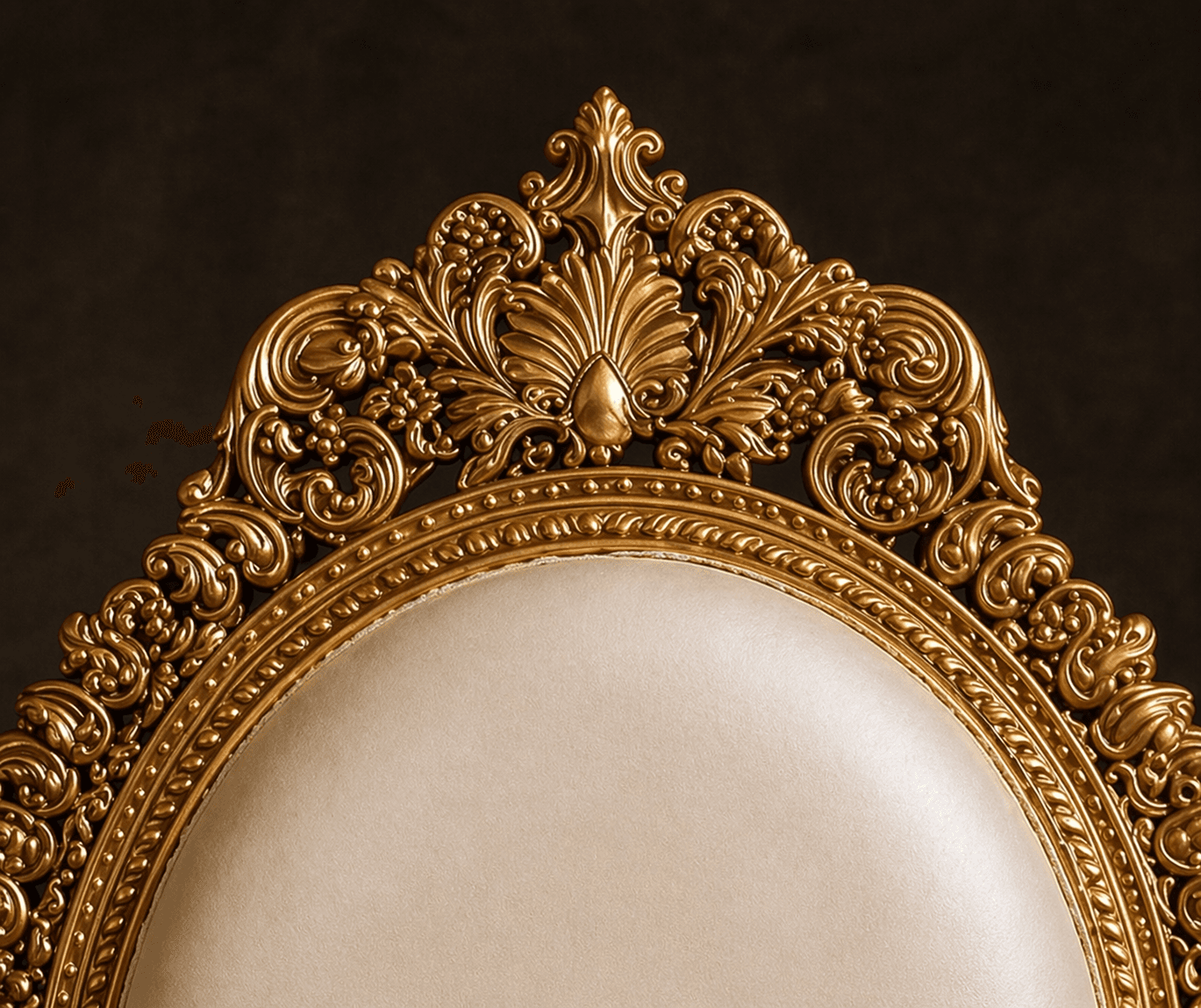  Maharaja Lounge Throne Chair — Heritage Luxe Collection - View 3