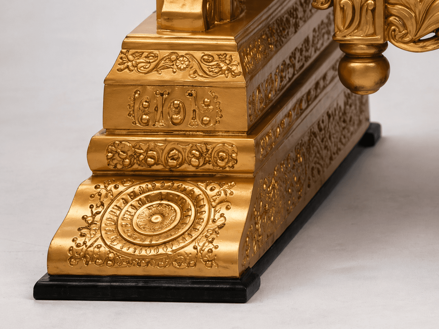  Maharaja Royal Swing Sofa — Palace Canopy Edition - View 4