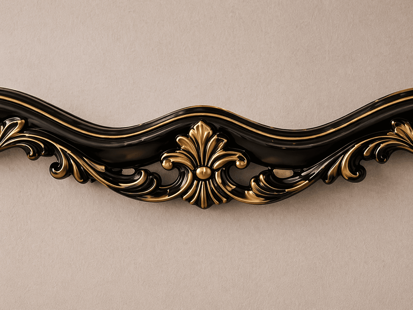 Venezia Baroque Wall Mirror - View 2